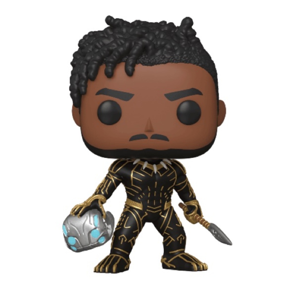King killmonger Funko pop - Picture 2 of 2